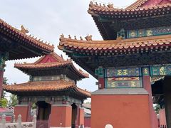 -历代帝王庙博物馆