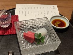 泥障乌贼-晴空·日本料理(万象城店)