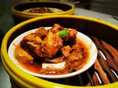 蒜香蒸排骨-桂林会展国际酒店-御园