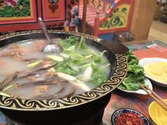 -四姑娘山阿巴郎·藏式花园餐厅