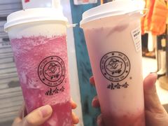 -娃哈哈·奶茶(武林店)