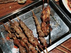 -天津乾毓德饭庄·清真传统炒菜·海鲜烧烤(咸阳路店)