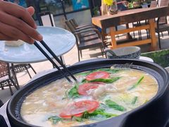 菌香过桥鲈鱼-多味居(剪子巷店)