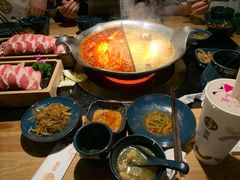 -湊湊火锅·茶憩(上海合生汇店)