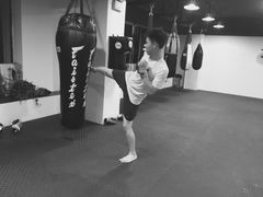 -FIGHTMAN格斗俱乐部(长宁临空店)