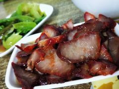 叉烧一-煲煲香快餐(南京路店)