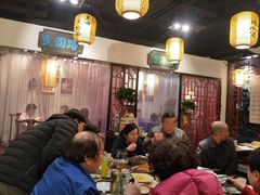 大堂-京城小江南·北京烤鸭·江南土菜·白鱼(中关村店)