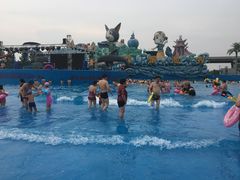 -秋雪湖欢乐世界水乐园