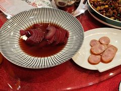 红酒雪梨-老酒川菜坊(中山西路店)