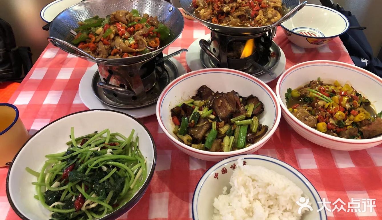 二十一道｜这家店真的是下饭神器