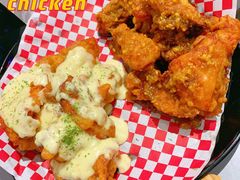 -chicken plus韩国炸鸡(城阳店)