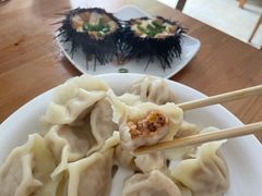 原汁海胆水饺-海胆小馆(东北水饺·春柳店)