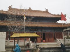 -挂甲禅寺
