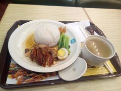 魏记豉油鸡-魏记烧味饭