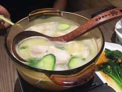 古法鲜黄鱼汤-四道菜·福建菜馆(新街口金鹰店)