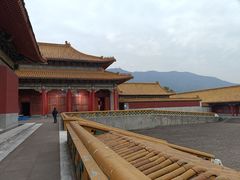 -横店影视城明清宫苑园区