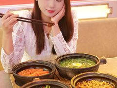 -不二啫·广府啫啫煲(江燕路万科里店)