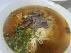-鑫明明拉面(宁化路店)