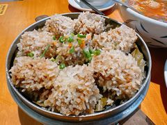 糯米排骨-永乐饭店