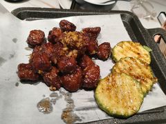 -绿茶餐厅(滨海万达广场店)