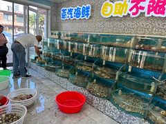 -仙螺岛海鲜自助餐厅(总店)