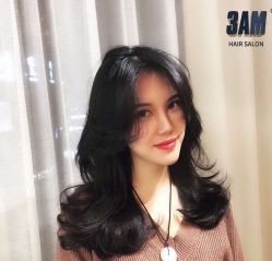 烫染-3AM HAIR SALON烫发染发接发