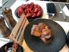 -新发展亚太JW万豪酒店·福苑咖啡厅