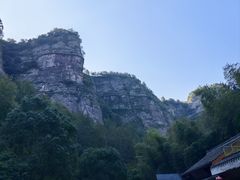 -十九峰景区