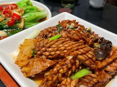 爆炒腰花-梅飞酒家(桑园路店)