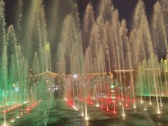 -大雁塔北广场音乐喷泉