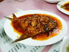 干烧鲳鱼-蘭心餐厅(进贤路店)