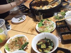 -胖记烤肉(江汉路店)