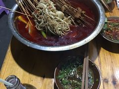 -老瓦房冷锅串串(文殊院店)