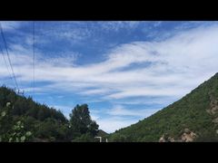-百里山水画廊乌龙峡谷