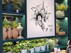 大堂-织荆鸟咖啡(昌平店)
