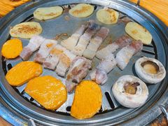 -麻蒲碳烤肉(远景路1号店)