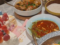 -雀蓝川菜(星悦汇店)