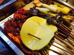 -三番火辣串串香(总店)