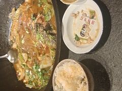 -回忆以前铁锅炖鱼村(一部六号街店)