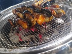 滋补炭烤鳗鱼-本炙炭烤·蒲烧活鳗料理店(金沙洲店)