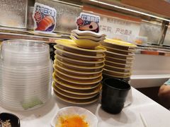 -争鲜回转寿司(浦东三钢里PLUS店)