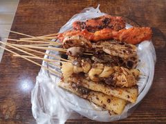 土豆-小朱麻辣串(益民街店)