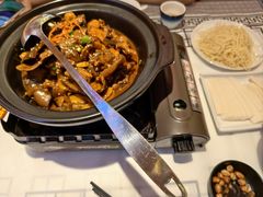 -聚味罗记大排檔·烧烤·鲜鱼杂·甲鱼煲(科学馆店)