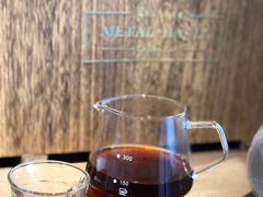 -Metal hands·铁手咖啡