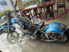 -大梅沙游艇度假酒店