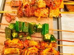 -蚝美人·生蚝海鲜烧烤(茶花园店)
