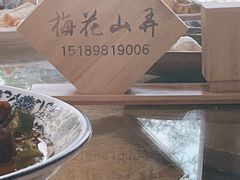 -南京市溧水区傅家边梅花山弄山庄