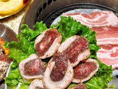 -姜胖胖首尔自助烤肉·街头小吃大排档(国瑞中心店)