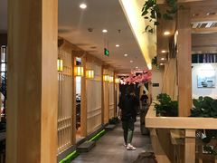 大堂-九田家黑牛烤肉料理(太阳城店)