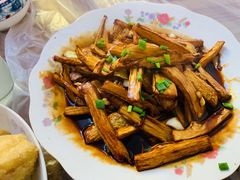 油焖茭白-妈妈的小作坊(陈家镇店)